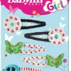 BaByliss Paris AccessoriesGirl 794577 Hair Clip 6 stk kids