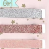 BaByliss Paris Accessories Hair Clips Glitter Kids 4 pcs