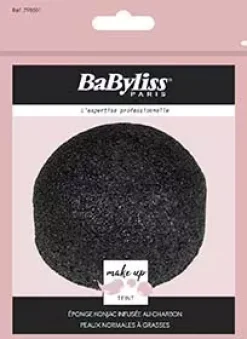 BaByliss Paris Accessories Konjaksvamp träkol