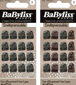 BaByliss Paris Accessories MikroCroco Clip 16 stk