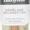 BaByliss Paris Accessories 791966 Paddle Brush Wild Boar Bristle