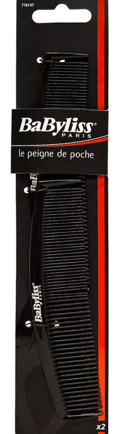 BaByliss Paris Accessories 2-Pack Kammer