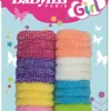 BaByliss Paris Accessories 794648 Small Soft Hair Ties