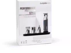 BaBylissSuper-X Metal Multi-Trimmer 15-in-1