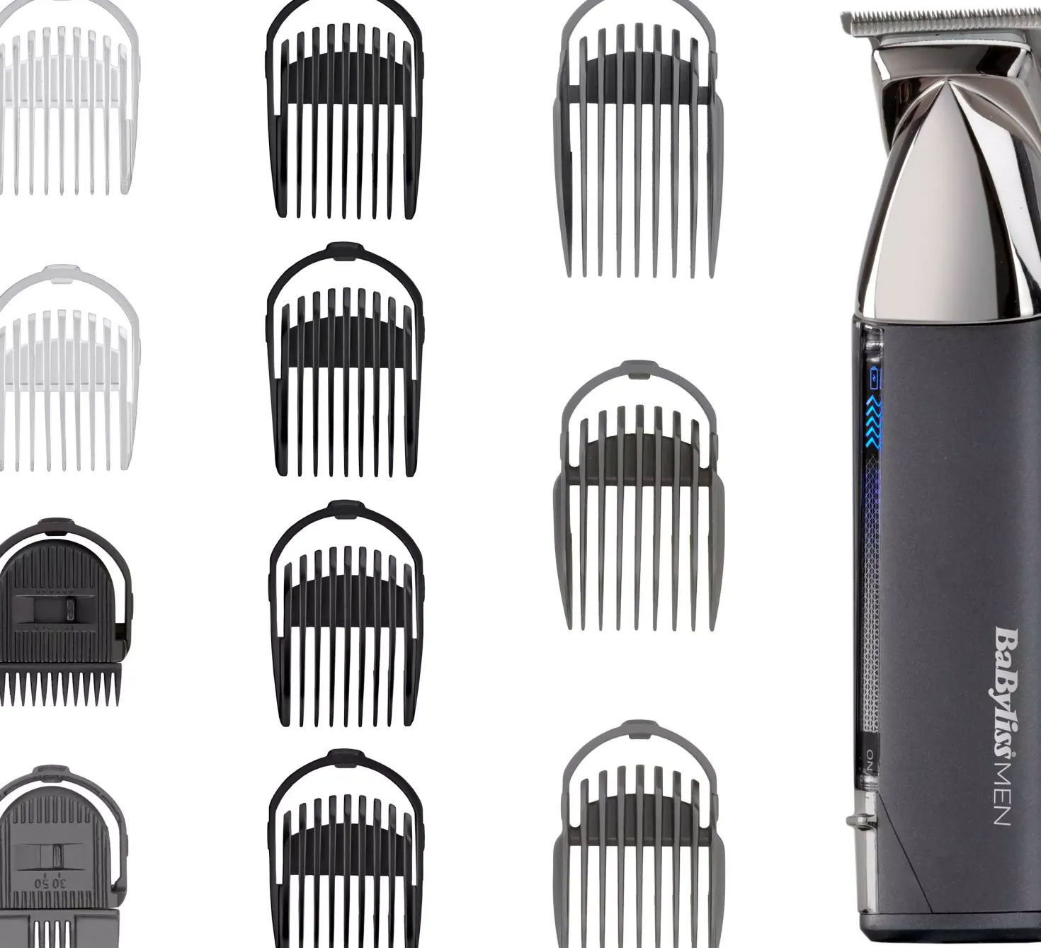BaBylissSuper-X Metal Multi-Trimmer 15-in-1