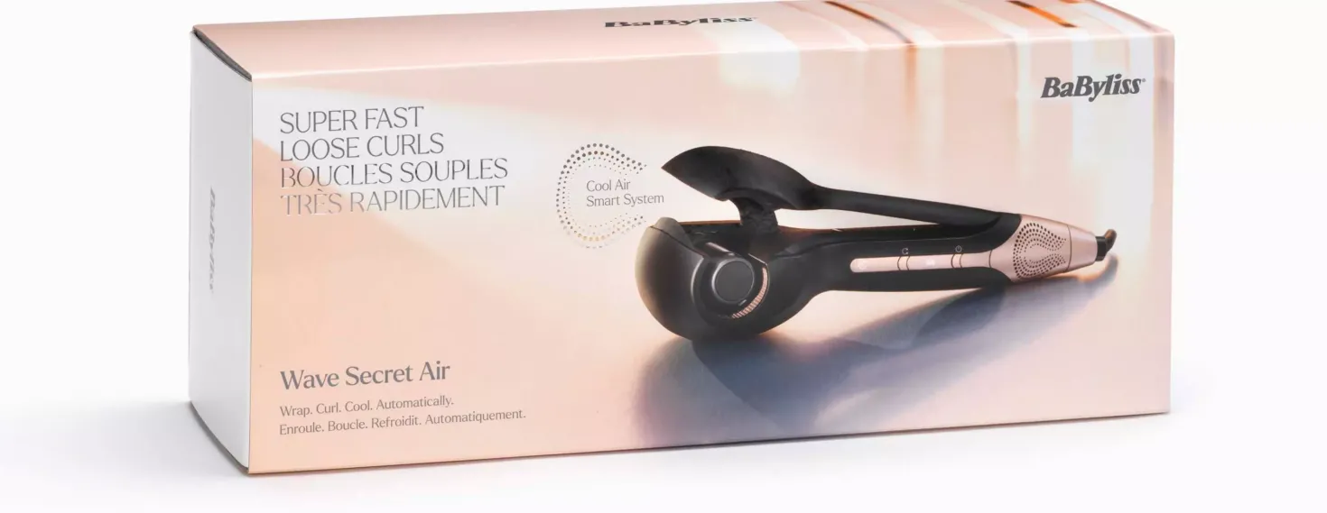 BaByliss Wave Secret Air