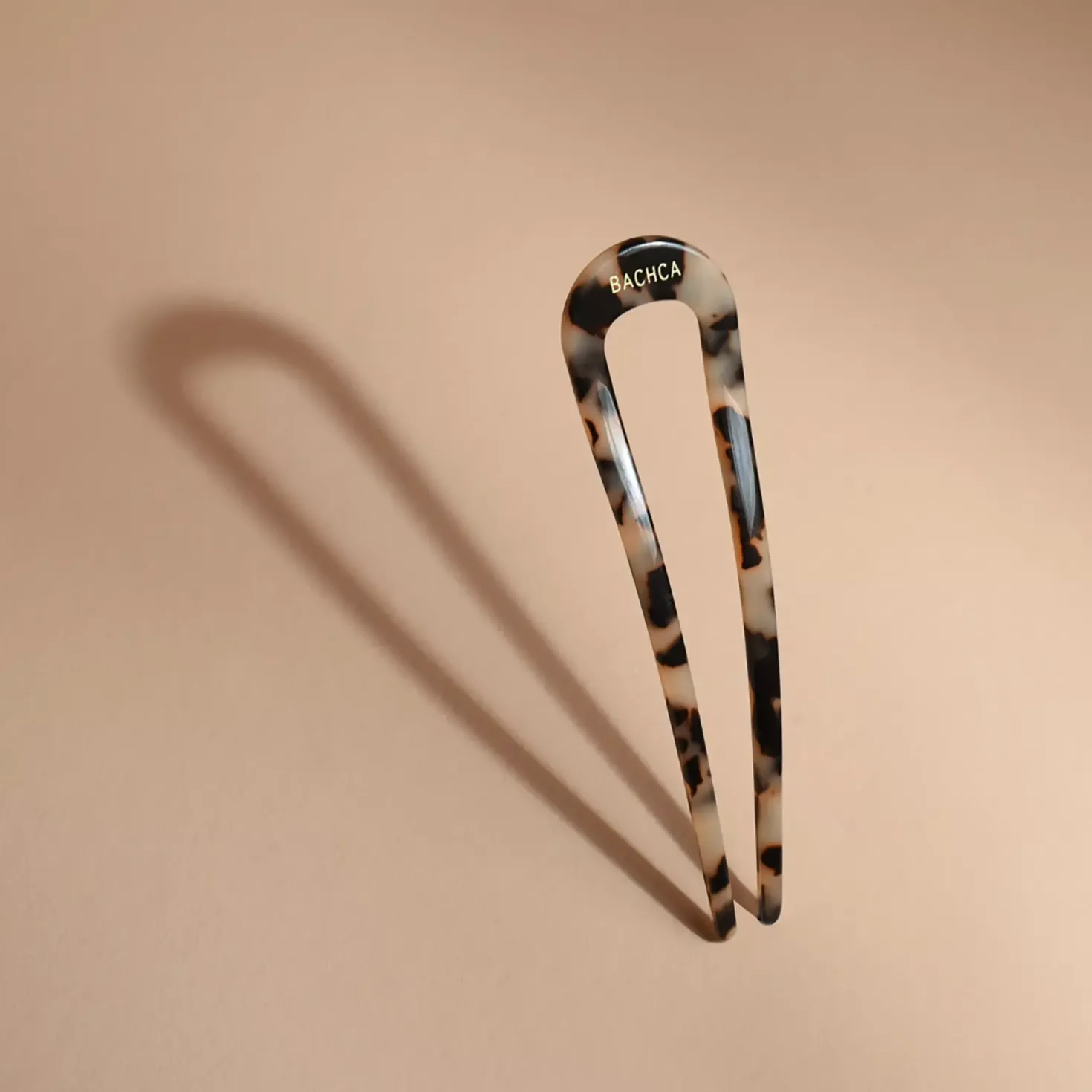 BACHCA Large Turtoise Chignon Pin
