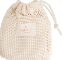 BACHCA 7 reusable makeup remover pads + laundry bag