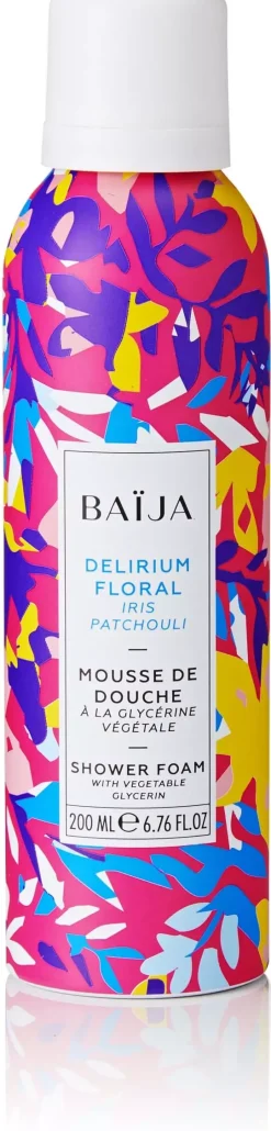 BaïjaDelirium Delirium Floral Shower Foam 200 ml
