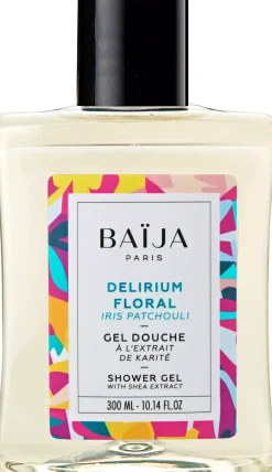 BaïjaDelirium Floral Delirium Floral Shower Gel 300 ml