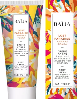 BaïjaLost Paradise Body Cream Pineapple Tonka 75 ml