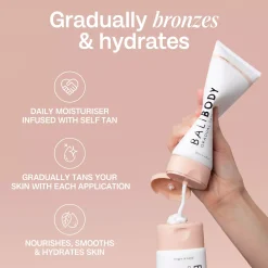Bali Body Gradual Tan 200 ml