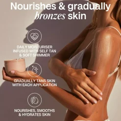 Bali Body Gradual Tanning Butter 220 ml