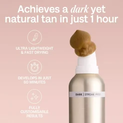 Bali Body 1 Hour Express Self Tan 225 ml