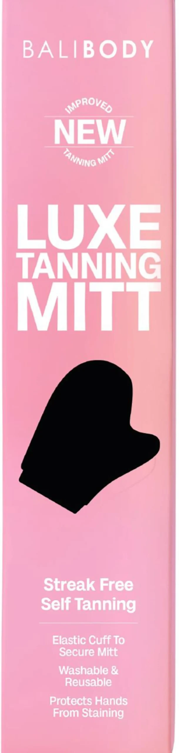 Bali Body Luxe Tanning Mitt