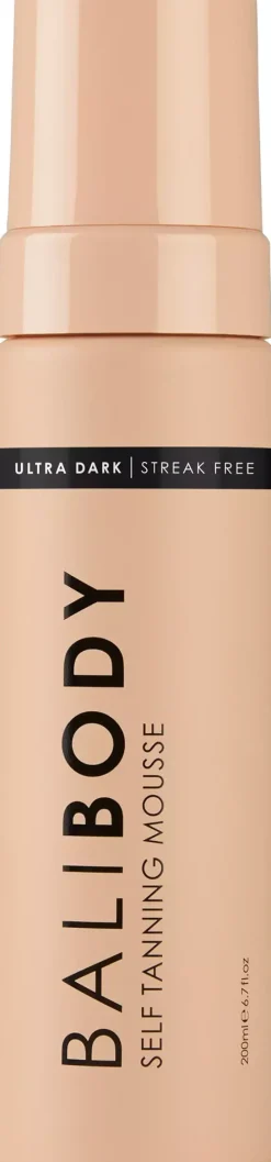 Bali Body Self Tanning Mousse Ultra Dark 200 ml