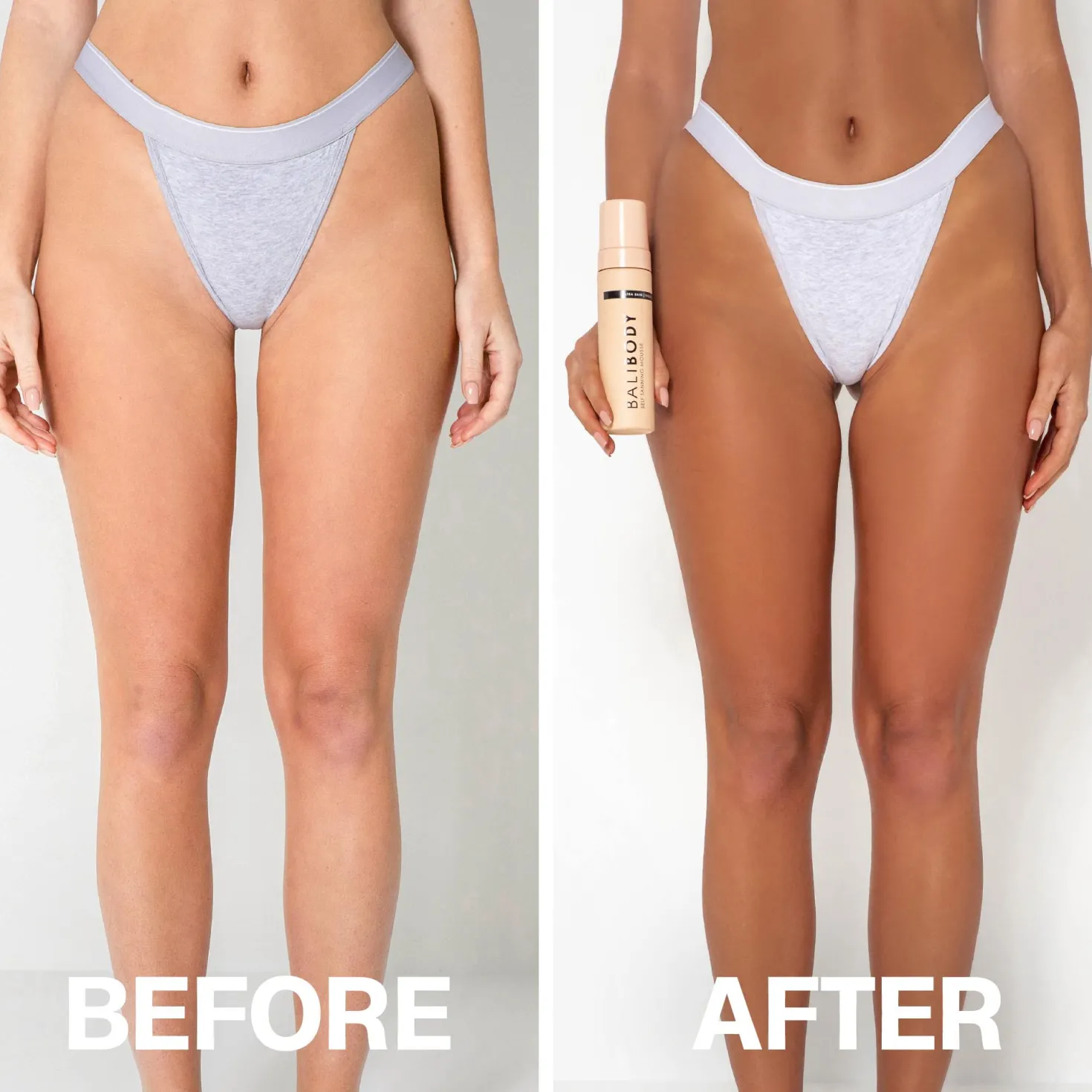 Bali Body Self Tanning Mousse Ultra Dark 200 ml