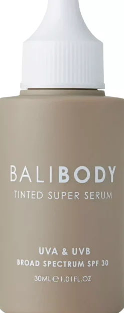 Bali Body Tinted Super Serum Natural 30 ml
