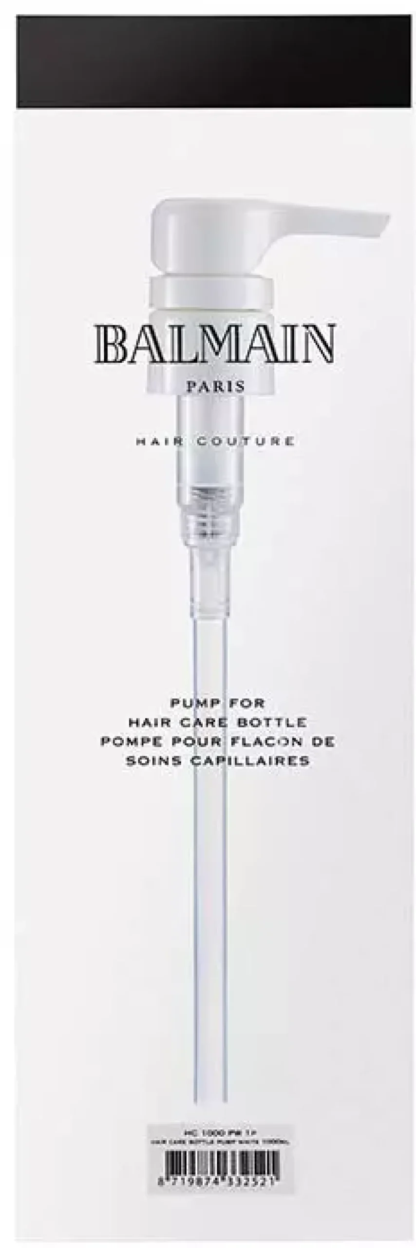 Balmain Hair Couture Pump