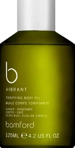 BamfordB Vibrant Tonifying Body Oil