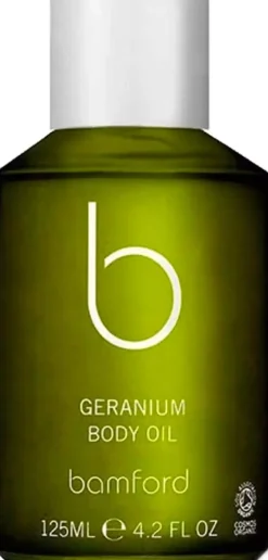 BamfordGeranium Body Oil