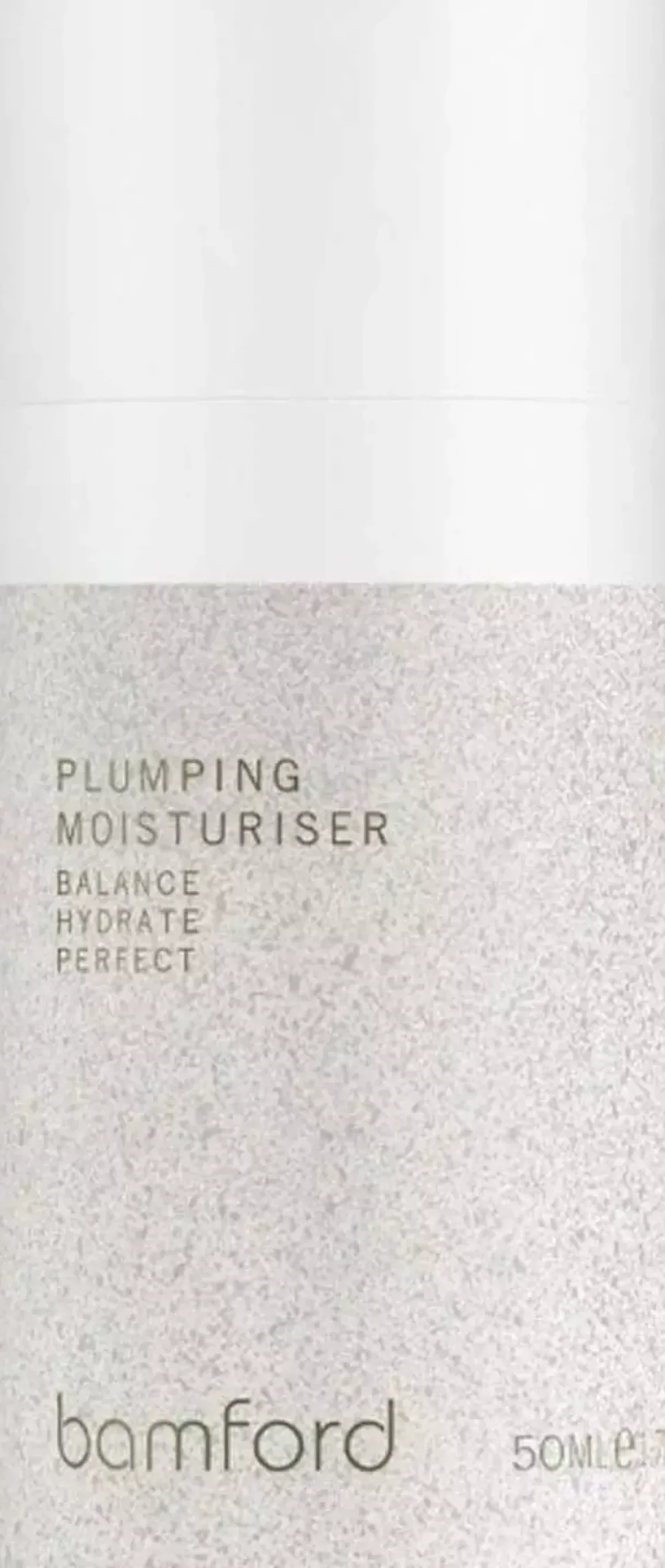 BamfordSkincare Plumping Moisturiser