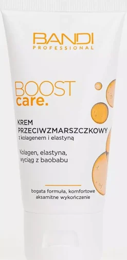BandiBoost Care Anti-wrinkle cream with collagen and elastin 50 ml