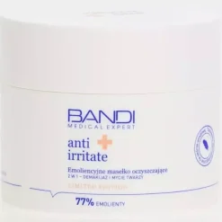 BandiMEDICAL anti irritate Emollient cleansing butter 2-in-1 make-up remover and facial cleanser 90 ml