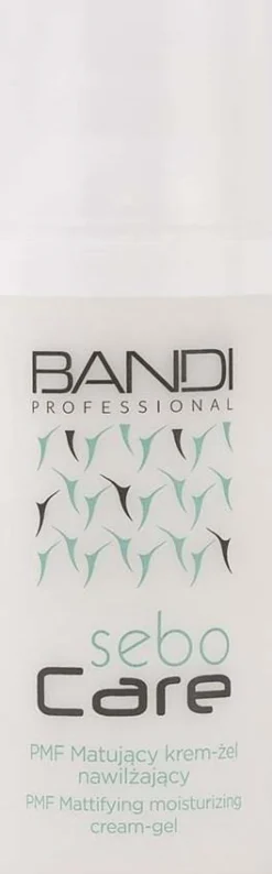 BandiSebo Care PMF Mattifying moisturizing cream-gel 50 ml