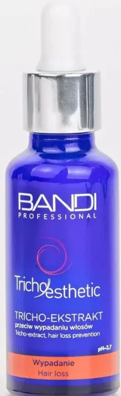 BandiTricho-esthetic Tricho-Extract hair loss prevention 30 ml