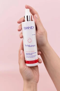 BandiTricho-esthetic Tricho-tonic with peptides hair root strengthening 230 ml