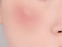 Banila Co Romantic Blush Lip & Cheek 10 Toffee Chocolate