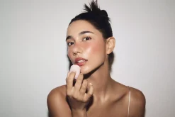 Banila Co Romantic Blush Lip & Cheek 10 Toffee Chocolate