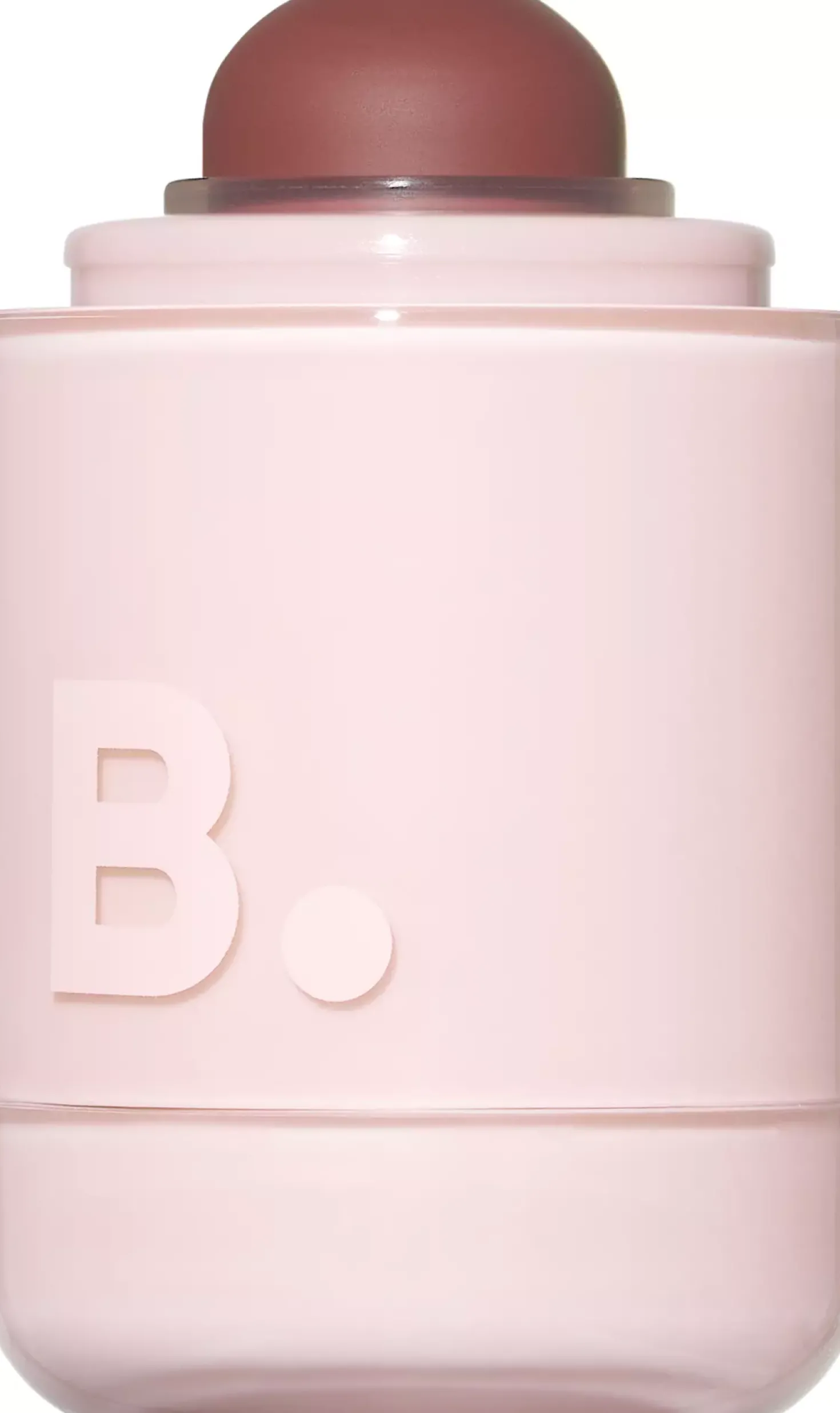 Banila Co Romantic Blush Lip & Cheek 10 Toffee Chocolate