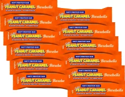 Barebells Soft Bar Peanut Caramel 12-Pack