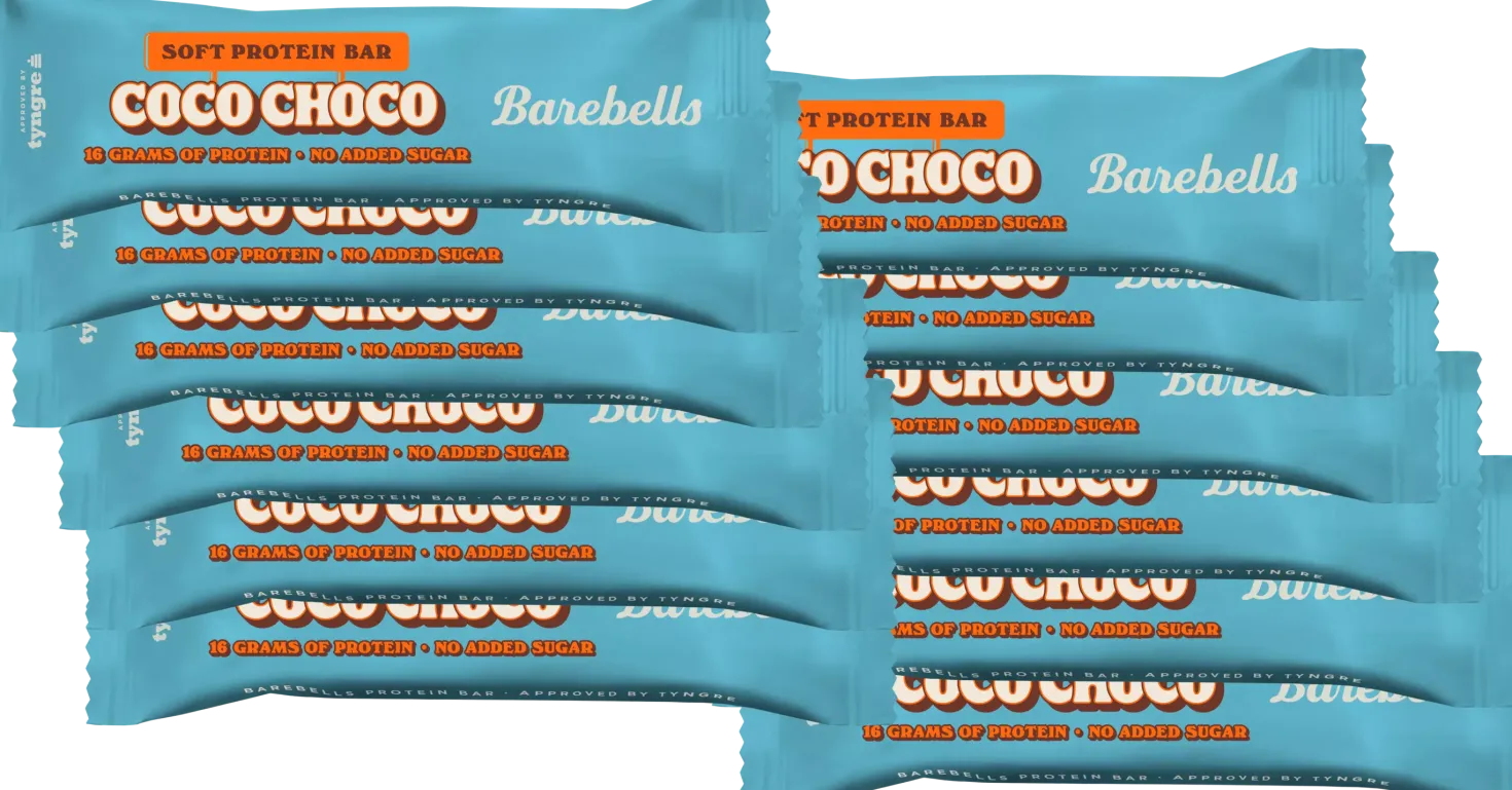 Barebells Soft Bars Coco Choco 12-pack