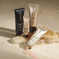 bareMineralsComplexion Rescue All Over Luminizer Golden Peach​ 04