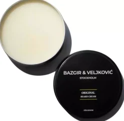 Bazgir & Veljkovic Beard Cream Original 60 g