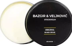 Bazgir & Veljkovic Beard Cream Original 60 g