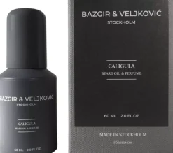 Bazgir & Veljkovic Beard Oil & Perfume Caligula 60 ml