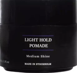 Bazgir & Veljkovic Light Hold Pomade 100 g