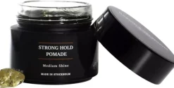 Bazgir & Veljkovic Strong Hold Pomade 100 g