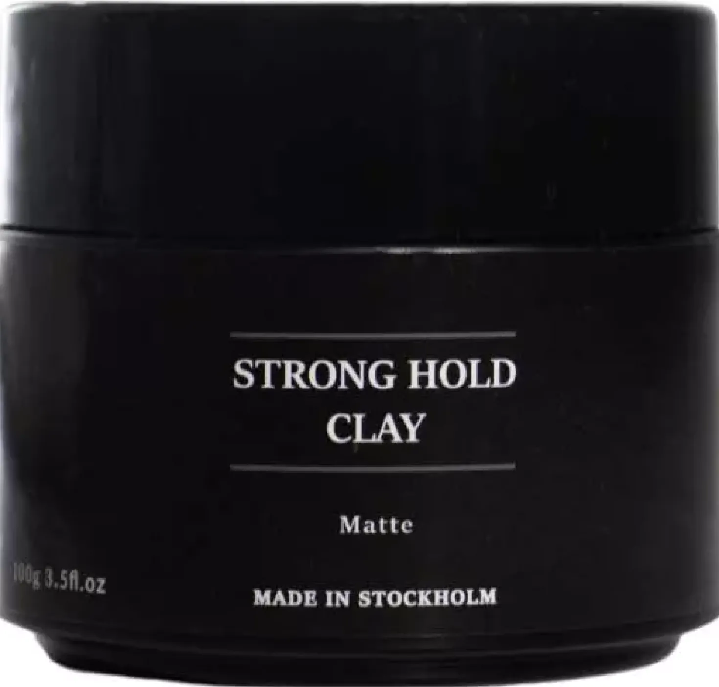 Bazgir & Veljkovic Strong Hold Clay 100 g