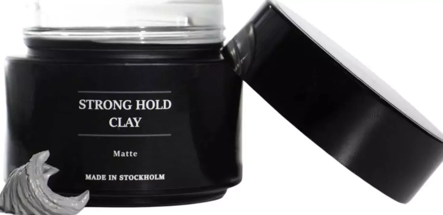 Bazgir & Veljkovic Strong Hold Clay 100 g
