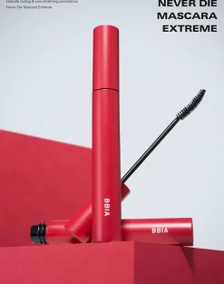 BBIA Never Die Mascara Extreme 01 Super Black 01 Super Black