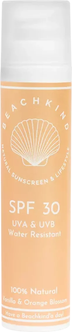 Beachkind Natural Sunscreen SPF 30 100 ml