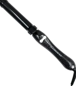 Beachwaver B1.25 Black Glitter- 1.25 Inch Curling Iron