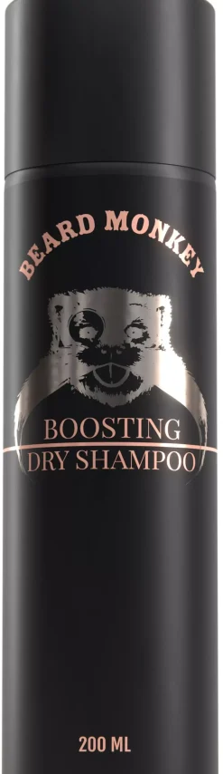 Beard Monkey Boosting Dry Shampoo 200 ml