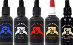 Beard Monkey Complete beard Oil Kit