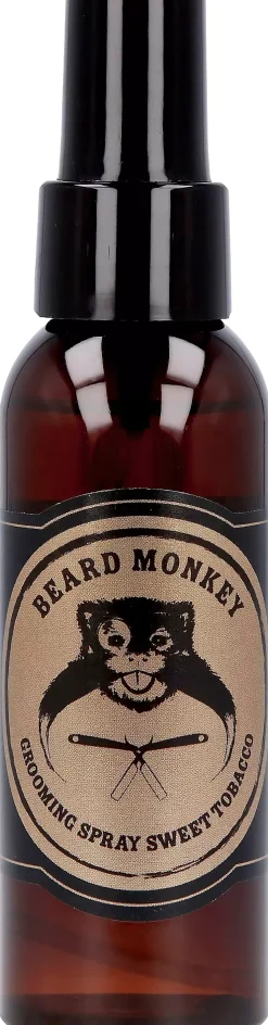 Beard Monkey Grooming Spray Sweet Tobacco 100 ml